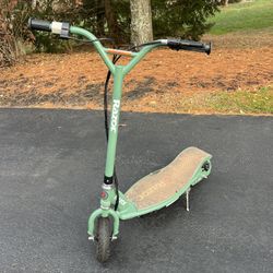 Razor RX200 Electric Scooter. All Terrain. With Charger. Full Working Order