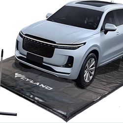 Brand New 8’6” x 20’ Garage Floor Containment May