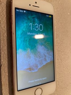 iPhone 5s