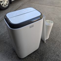 Air Conditioner Black Decker 10000btu