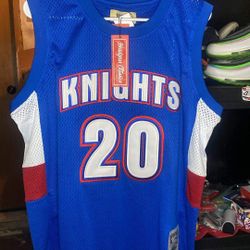 Steph Curry Size Large Jersey 