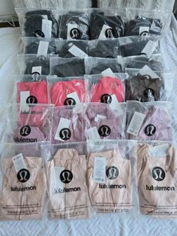 New Lululemon Activewear Sets - Jackets & Leggings