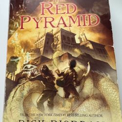 The Red Pyramid