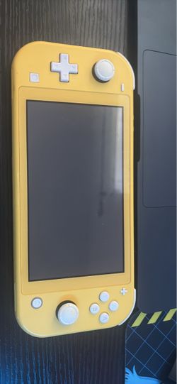 $75 - Nintendo Switch Lite + Grip