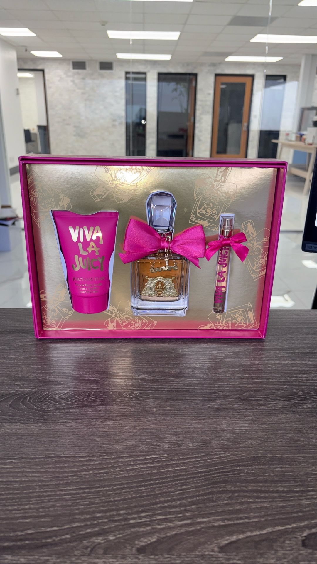 Juicy Couture Viva La Juicy 3 Pc Gift Set