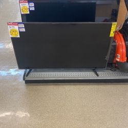 Hisense 43” 90.00 Today 