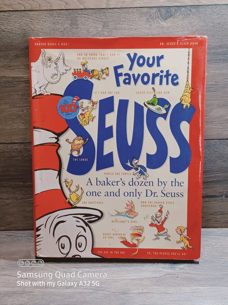 Your Favorite Seuss

