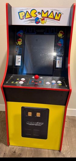 Want To Trade: Pacman For STREET FIGHTER