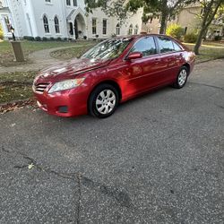 2010 Toyota Camry