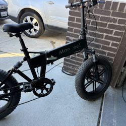 Electric Scooter Bike