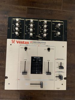 Vestax pmc-05pro ii