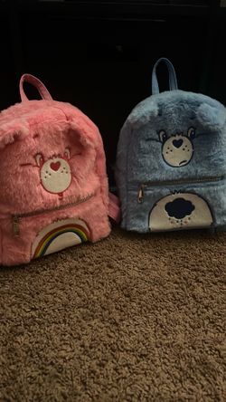 Carebears backpack