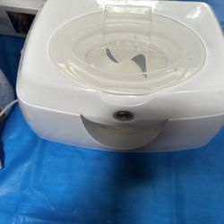 Bottle And Wipe Warmer