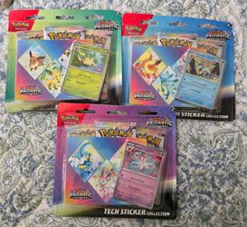 Prismatic Blister Bundle of 3