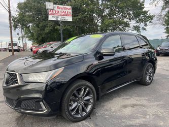 2019 Acura MDX