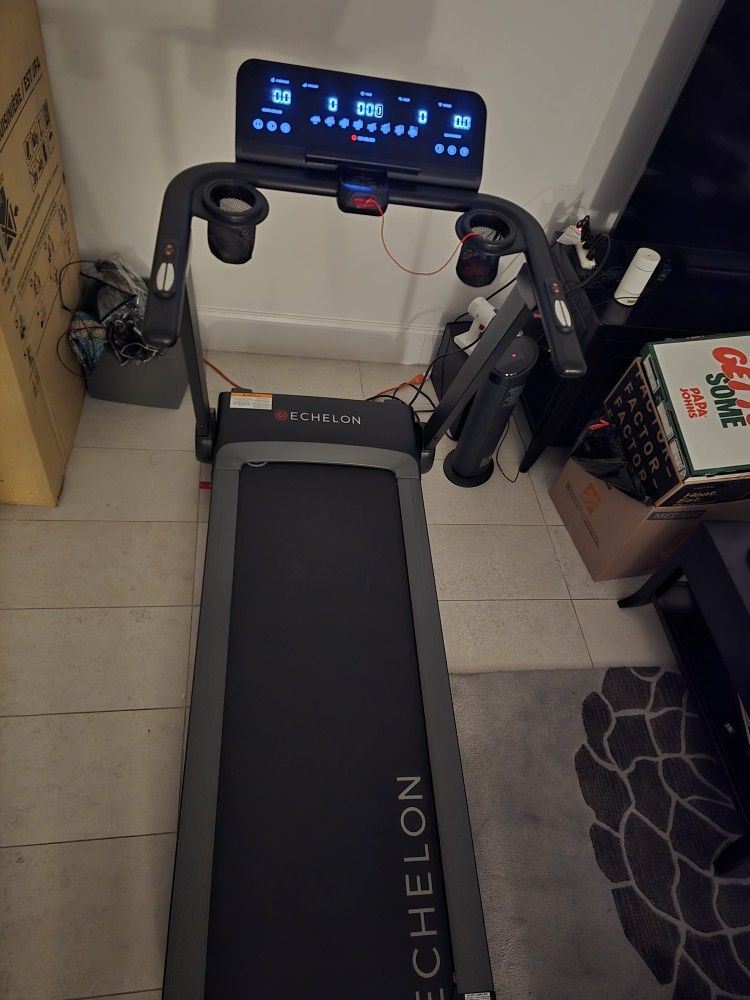 ECHELON ECH-STRIDE Treadmill