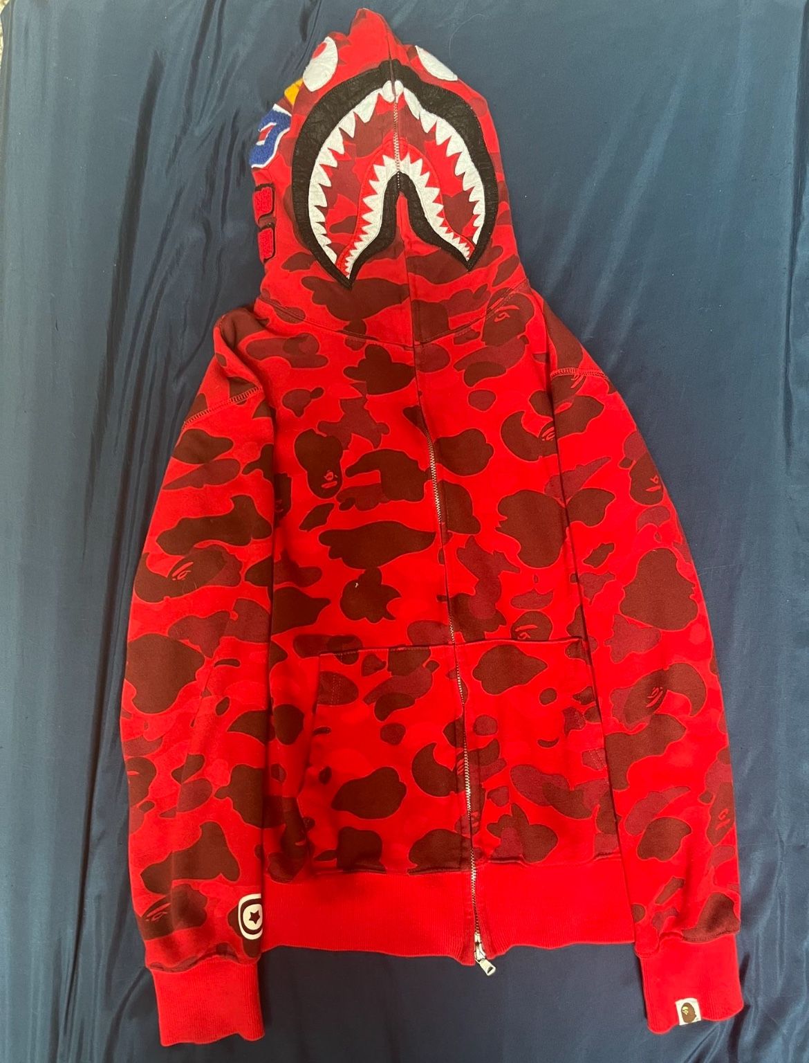 BAPE hoodie