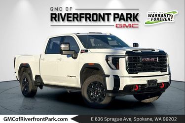 2025 GMC Sierra 2500HD