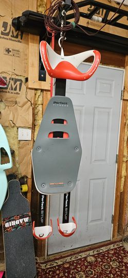 Perfect Fitness Perfect Situp Machine
