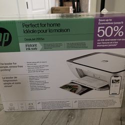 HP DeskJet 2855e printer
