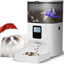 Automatic Food Dispenser