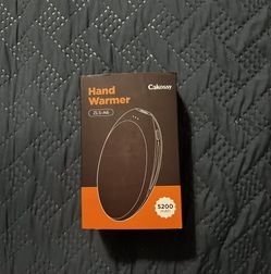 Hand Warmer And Power Bank