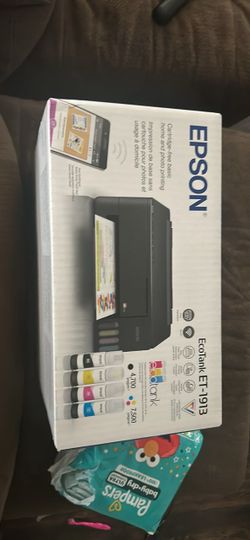 Epson Bluetooth Printer