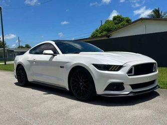 2017 Ford Mustang