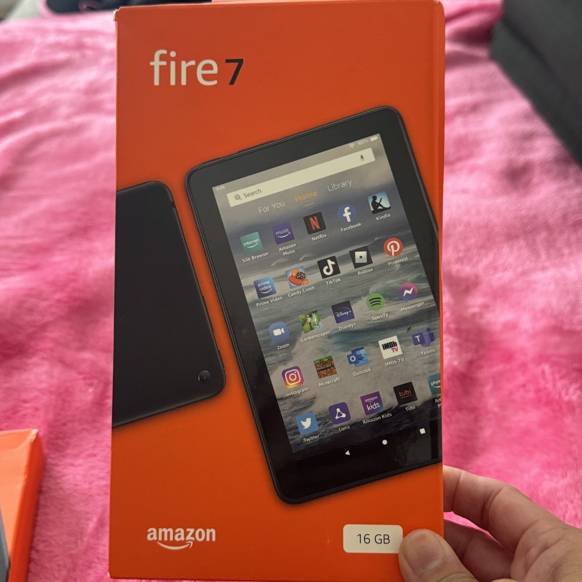 Amazon Fire 7 16GB