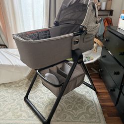 Nuna Stroller Bassinet + Stand MIXX Series 