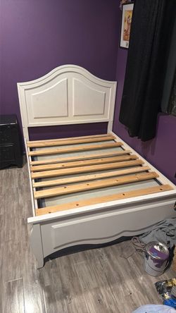 Full Size Bed Frame