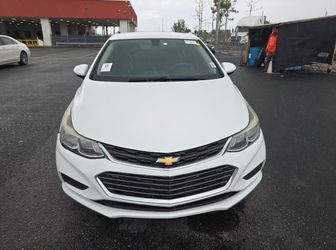 2017 Chevrolet Cruze