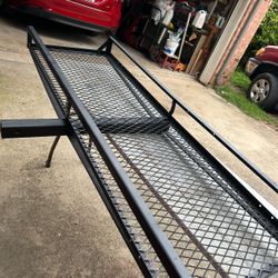 Hitch Luggage Rack