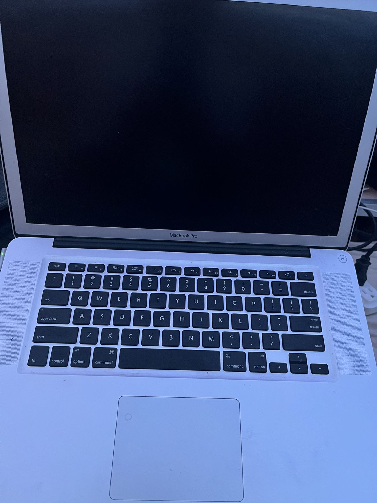 Macbook Pro Fully Loaded