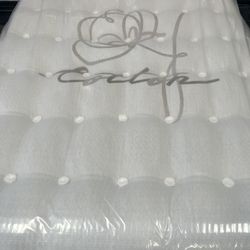 New Hotel Natural Collection  Euro Top Mattress 