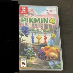 Pikmin 4 Nintendo Switch 