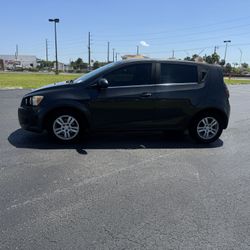 2015 Chevrolet Sonic