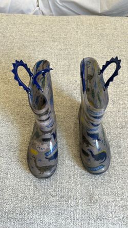Boots size 1