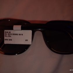 MIU MIU sunglasses brand new 
