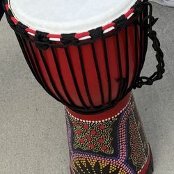 African Drum 