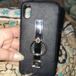 Prada Iphone 10 Phone Case