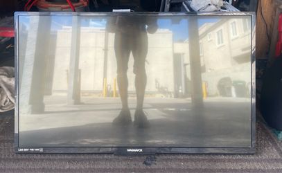 45" TV
