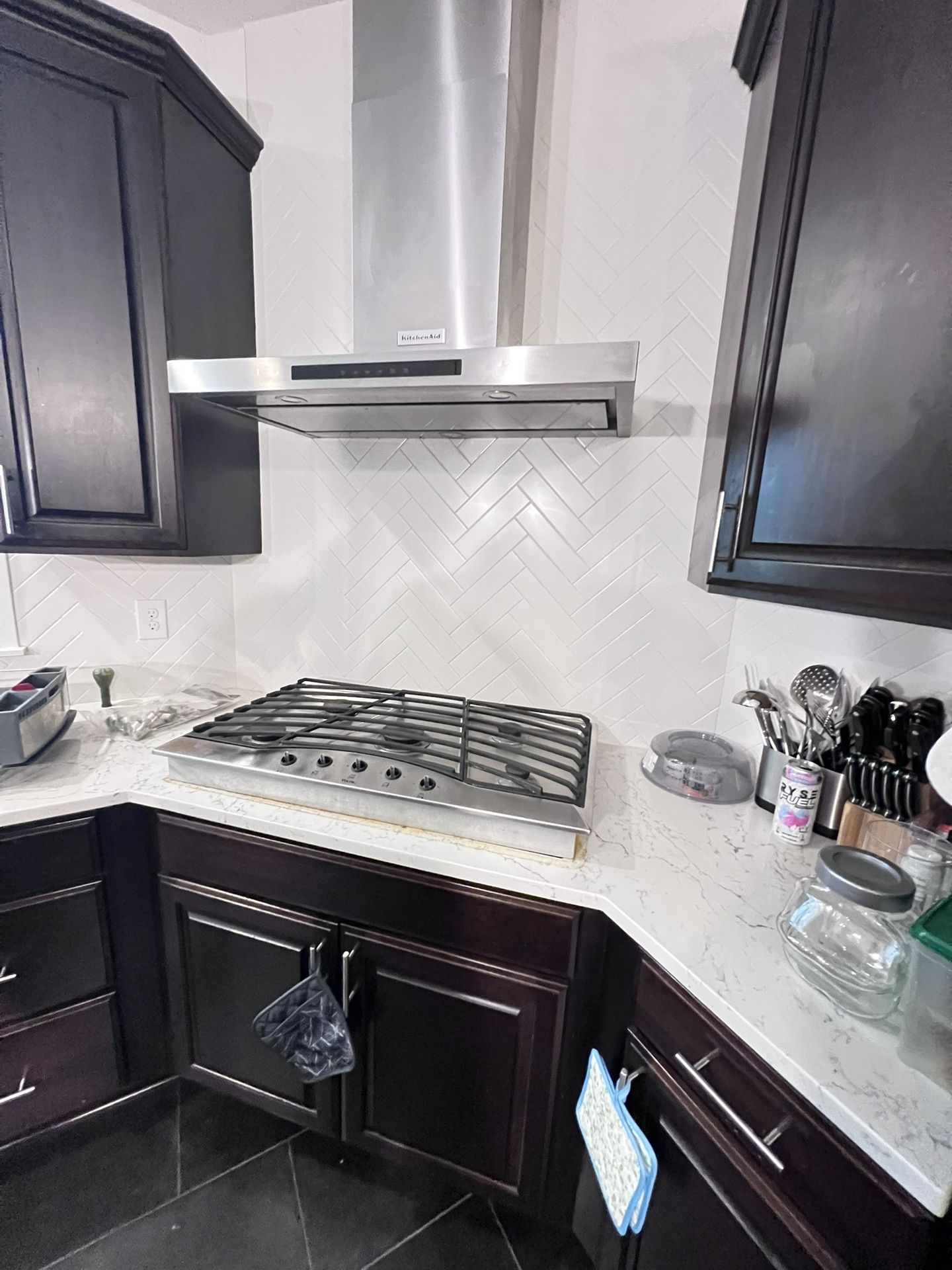 Viking Stovetop