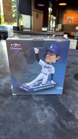 Ohtani Bobble Head
