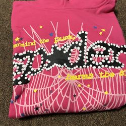 Spider Hoodie 
