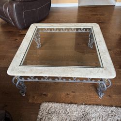 Coffee Table & End Table 