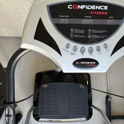 Fitness Machine