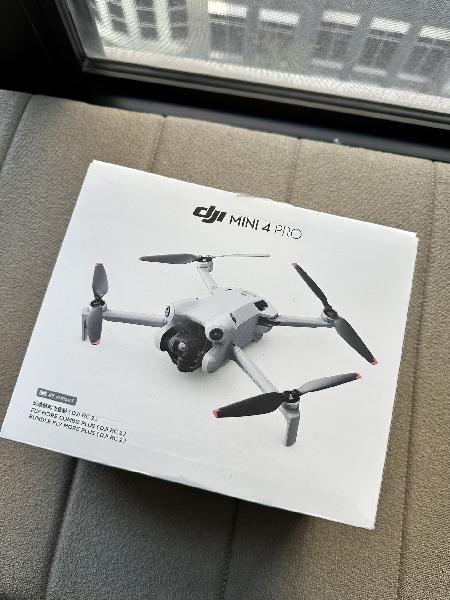 DJI Mini 4 Pro