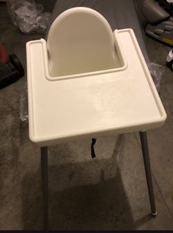 Baby High Chair 