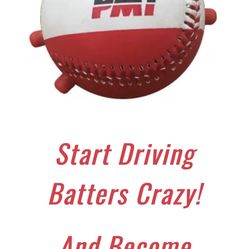 Redball PMT (Pitch Movement Trainer)